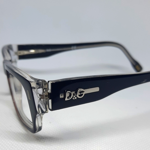 D&G DOLCE & GABBANA DG 1204 675 51-16-135 Rx Eyeglass Frame, Pre-Owned - Picture 3 of 8